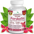 Premium 100% Ultra Pure Forskolin for Weight Loss, Max Strength with 40% Coleus Forskohlii Extract, 60 Diet Pills