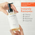No Pore Cleansing Oil, Makeup Cleansing Oil for Blackheads Removal, Korean Skin Care with Olive Oil & Tea Tree