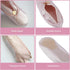 Ballet Dance Shoe Makeup Bag for Little Girls, Ballerina Slipper Pouch, Ballet Gifts in Pink (2)