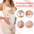 WENSSKKU 4 Pack Tummy 8" 11" Lipo Foam Pads Post Surgery Tuck for Lipo Recovery,Liposuction Surgery Foam Sheet