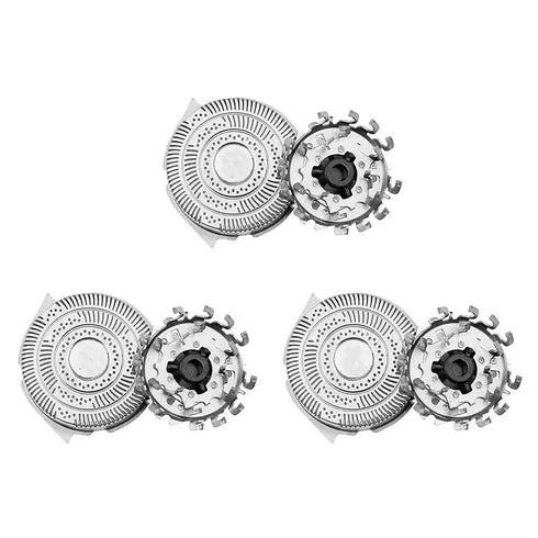 HQ9 Replacement Head Blades Compatible with Philips Shaver Heads, Upgraded HQ9 for Series 8140XL 8150XL 8160XL 8170XL