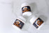 Orange Monster 2 1lb Simple Powder Glass Cleaner, Jar, No Shaking, No Scrubbing, No Brush, Soak & Rinse, for Glass