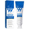 PULLING OIL 9.9% Hydroxyapatite Toothpaste, Nano Hydroxyapatite Toothpaste Protects Enamel and Strengthens Teeth, Cleans