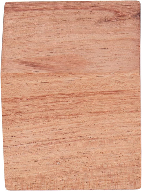 SparkFeng 8 Pcs Rosewood Essential Oil Diffuser, Wood Aromatherapy Diffuser for Car Bedroom Office, Natural Wood
