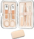 Nail Clipper Set, Nail Care Kit for Women and Girls, Manicure and Pedicure Tools, Travel Essentials, Grooming Kit