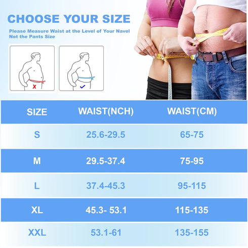 Back Brace for Lower Back Pain Relief - Anti-skid Lumbar Support Belt with Mesh for Women Men, Adjustable Lumbar