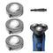 SH50/52 Replacement Heads for Philips Series 5000 Electric Shavers, MultiPrecision Blades Upgrade Heads
