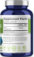 NusaPure Acetyl L-Carnitine - 750mg per Capsule, 150 Veggie Capsules (Non-GMO, Vegan), High Potency Acetyl L Carnitine
