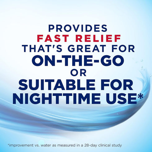 Biotene OralBalance Moisturizing Gel, Flavor-Free, Alcohol-Free, for Dry Mouth, 1.5 oz, Pack of 3