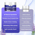 Magnesium Cream for Sleep - Natural Topical Magnesium Lotion, Calm - Nighttime Body Butter for Deep Hydration - Safe