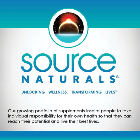 Source Naturals Melatonin Complex, 50 Orange Flavored Lozenges