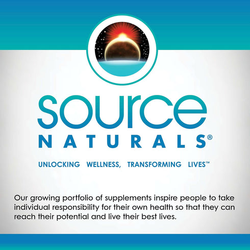 Source Naturals Pure Inositol - 2 oz Powder Dietary Supplement