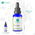 Skin Perfection Syn-AKE Freeze Wrinkles Peptide DIY Anti-Aging Skincare Booster, .5 oz
