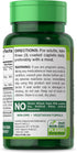 Calcium Magnesium Zinc Supplement 90 Caplets | Non-GMO and Gluten Free by Nature's Truth