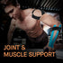 OK TAPE Kinesiology Tape - Original Cotton Elastic Athletic Tape for Support and Recovery, 2in×16.4ft Roll