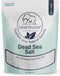 Natural Dead Sea Bath Salt | 19 Pounds Bulk Bag | 100% Pure | Coarse Grain | Ideal for Baths and Soaks