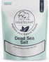 Natural Dead Sea Bath Salt | 19 Pounds Bulk Bag | 100% Pure | Coarse Grain | Ideal for Baths and Soaks
