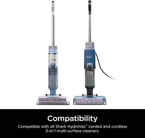 Shark HydroVac Multi-Surface Concentrate - Odor Neutralizer for Hard Floors & Area Rugs