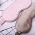 Silk Sleep Mask, Light Blocking Luxury 100% Mulberry Silk Eye Mask with Travel Bag Gift Package