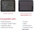 Easy Screen Surface Cleaner Individual Packet Alcohol Scent 50 Ct H01050