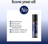 Sleep Essential Oil Roll On - Pure Lavender & Roman Chamomile Aromatherapy Roller for Restful Sleep (1-Pack)