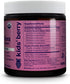 Friendlier Flora - Kids' Berry Probiotic Powder, 5 billion CFUs, 5 Probiotic Strains, Daily Probiotic Supplement for Kids, Non-GMO, Dairy-Free and Gluten Free, 2 Ounce