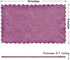 12PCS Kitchen Towels, Multipurpose Reusable Dish Cloths, Double-Sided Microfiber Cleaning Rags, 10x 6 inch