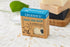 Legend's Creek Farm Goat Milk Soap, 5 Oz Cleansing Moisturizing Bar for Hands and Body, Dead Sea Salt