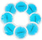 LotFancy Ice Pack for Injuries - 8 Small Reusable Gel Heating Cooling Pads for Hot Cold Therapy