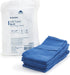 McKesson Operating Room Towels (6 Towels, 1 Pack) - Sterile, Disposable, Pre-Washed, Blue, 17 in x 27 in