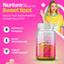 TASTE THE SWEET SPOT 2-Pack 60 Probiotics for Women & Men with Pineapple, pH Support, Capsules Each