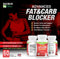 Maximum Slim Pure Kidney Bean Extract, Fat & Carb Blocker for Weight Loss and Appetite Suppressant
