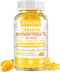 Creatine Monohydrate with Vitamin D3 & B12 | Sugar Free Hydrolyzed Collagen Gummies for Muscle Strength