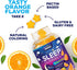 Sugar Free Sleep Gummies for Adults - Extra Strength 6mg Melatonin Gummy, Natural Sleeping Gummy for Adults, Kids,