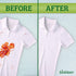 Biokleen Bac Out Stain Remover for Clothes, 32 oz - Natural with Live Enzyme Cultures for Carpet, Diapers, Wine, Laundry