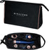 Multi-Purpose Velvet Storage Bag, Hair Tool Organizer & Travel Case for Hypersonic, Dyson Airwrap & Shark FlexStyle