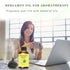 Bergamot Essential Oil 4 Fl Oz - Pure - Bergamot Oil for Aromatherapy, Diffuser, Laundry, Massage, Hair, DIY & Skin Care 120 ml