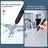 Ear Wax Removal Tool, Ear Cleaner with 1080P HD Otoscope Camera, Ear Cleaning Kit for iPhone and Android Phones