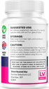 LIVORKA (2 Pack) 120 2 EZ Prostate Supplement, EZ Prostate Capsules, EZ Prostate Pills, EZ Prostate, EZ Prostate Pills