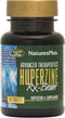 Natures Plus Huperzine Rx-Brain - 50 mcg, 30 Vegetarian Tablets - Brain Support Supplement with Neuronutrients