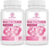 Liposomal Multivitamin for Women - 1400MG Daily Multi Vitamins with Iron, 120 Vegan Capsules