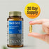 Black Seed Oil Softgel, High Thymoquinone - Immune Support, Digestive Health, Brain Function, Joint Mobility