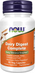 Dairy Digest Complete, 90 VegiCaps, Pack of 2