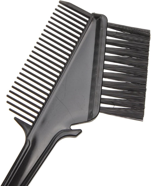 LALAFINA Hair Coloring Kit with Dyeing Brush, Balayage Board, Ear Cover, Salon Accessories