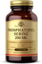 Solgar Phosphatidyl-Serine 200 mg, 60 Softgels - Premium Brain Health Supplement
