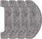 KDFHKHS Replacement Mop Pads for Robot Vacuum Cleaner, Microfiber Washable Cloths, 10-Pack for