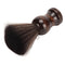 Portable Men Shave Brush, Soft Nylon Shaving Brush with Wood Handle for Shaving