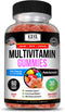 Kaya Naturals Adult Multi Vitamin Gummy, Biotin, Vitamin A, C & E,