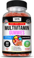 Kaya Naturals Adult Multi Vitamin Gummy, Biotin, Vitamin A, C & E,