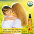 US Organic Body Oil - Fresh Orange Jojoba and Avocado Oil with Vitamin E, USDA Certified Organic, 5 Fl. oz.